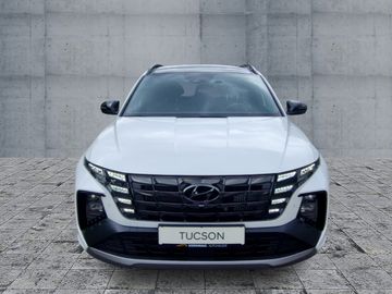 Hyundai TUCSON 1.6 T-GDI N Line (150PS) Sportpaket
