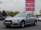 Audi A4 Avant 35 TDI sport S-tronic Navi Panorama AHK - Audi A4: Silber