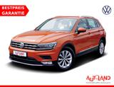 Volkswagen Tiguan 1.4 16V TSI Comfortline LED Navi ACC DAB - Volkswagen Tiguan: Comfortline