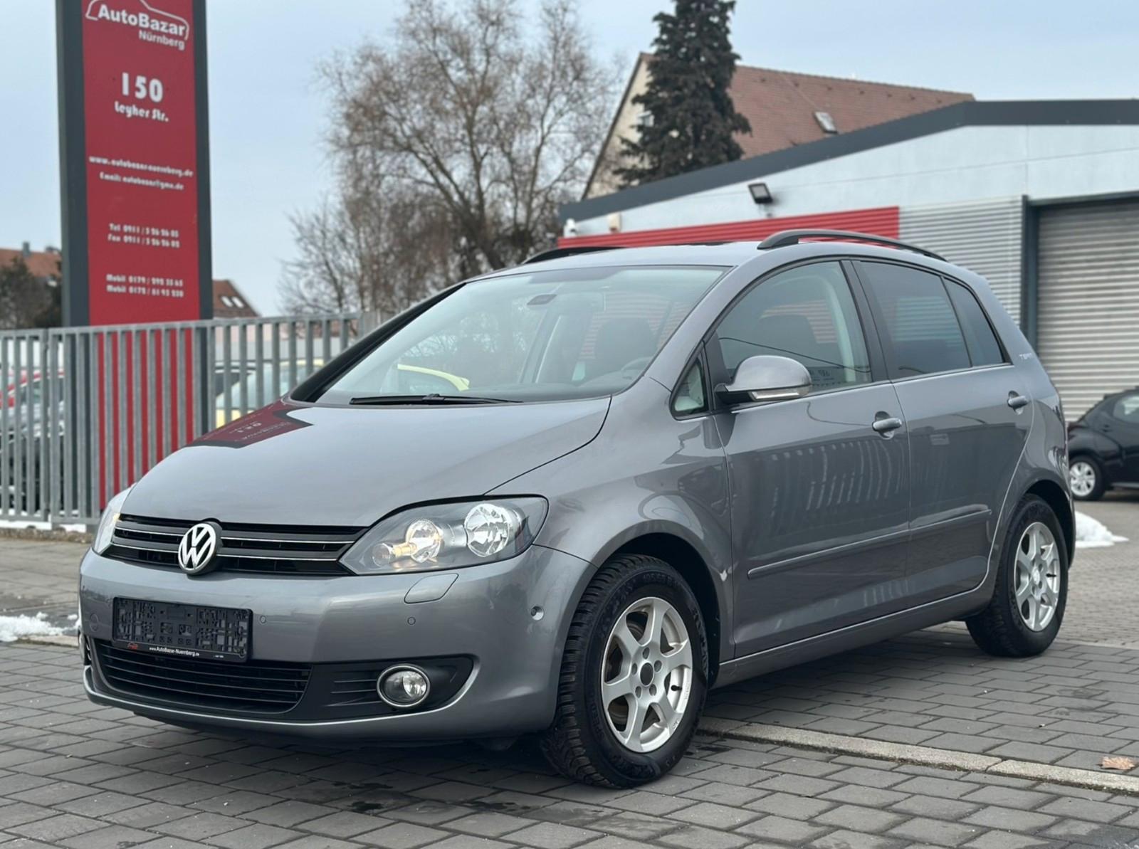 Volkswagen Golf Plus VI Team / PDC / Scheckheft / Klimaaut.