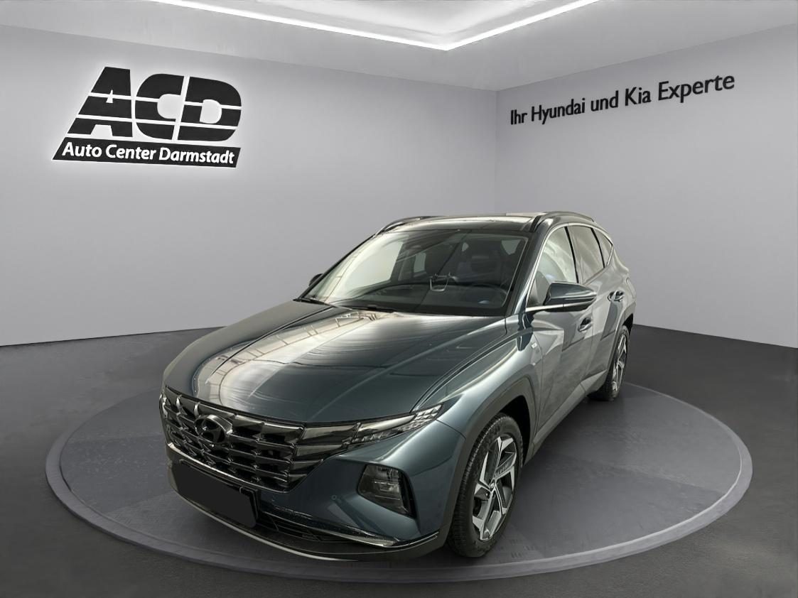 Hyundai TUCSON 1.6D 48V 4WD DCT Prime *VOLLAUSSTATTUNG*P
