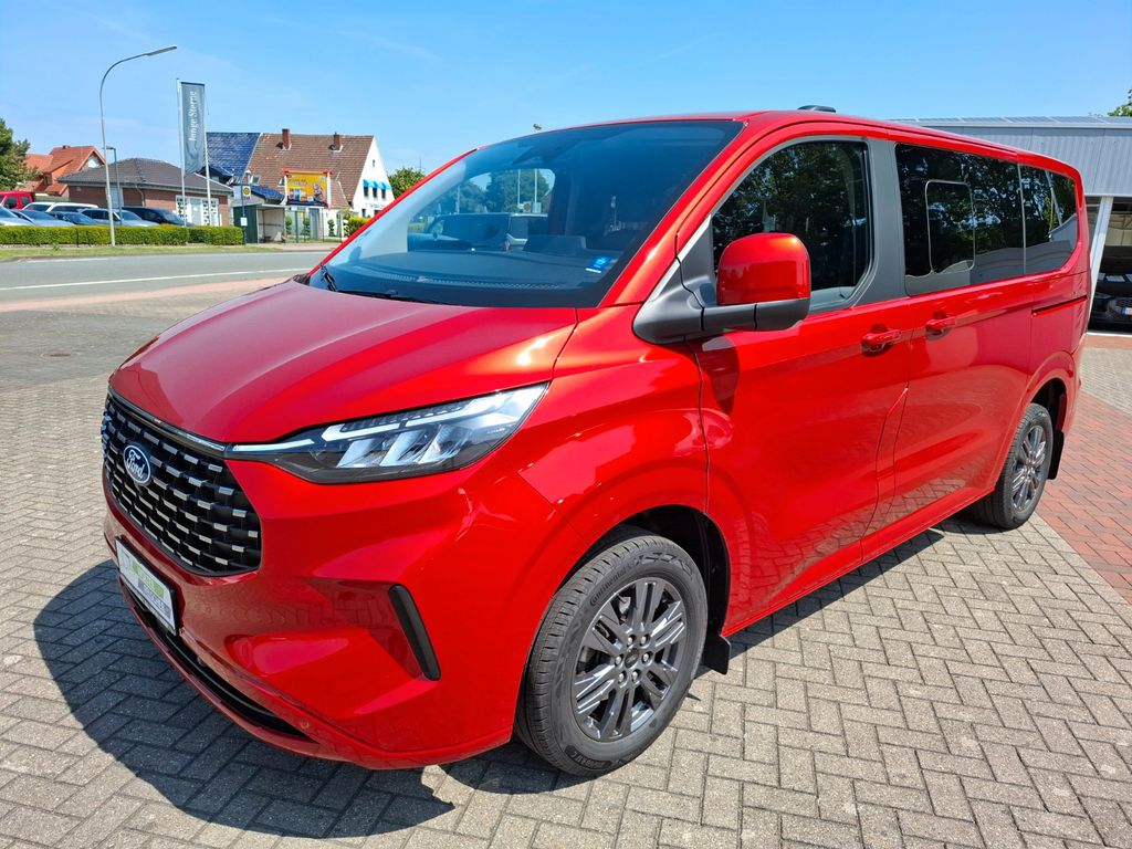 Ford Tourneo Custom