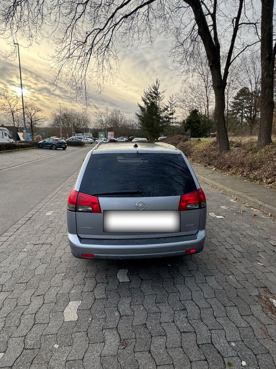 Opel Vectra 2009 — photo 5
