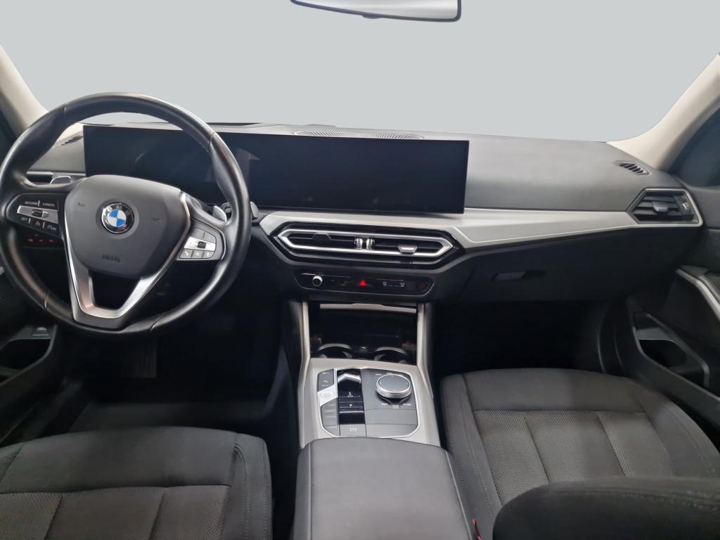 BMW 318 i Touring Aut. LED Navi Parkassistent Alarm, миниатюра 13