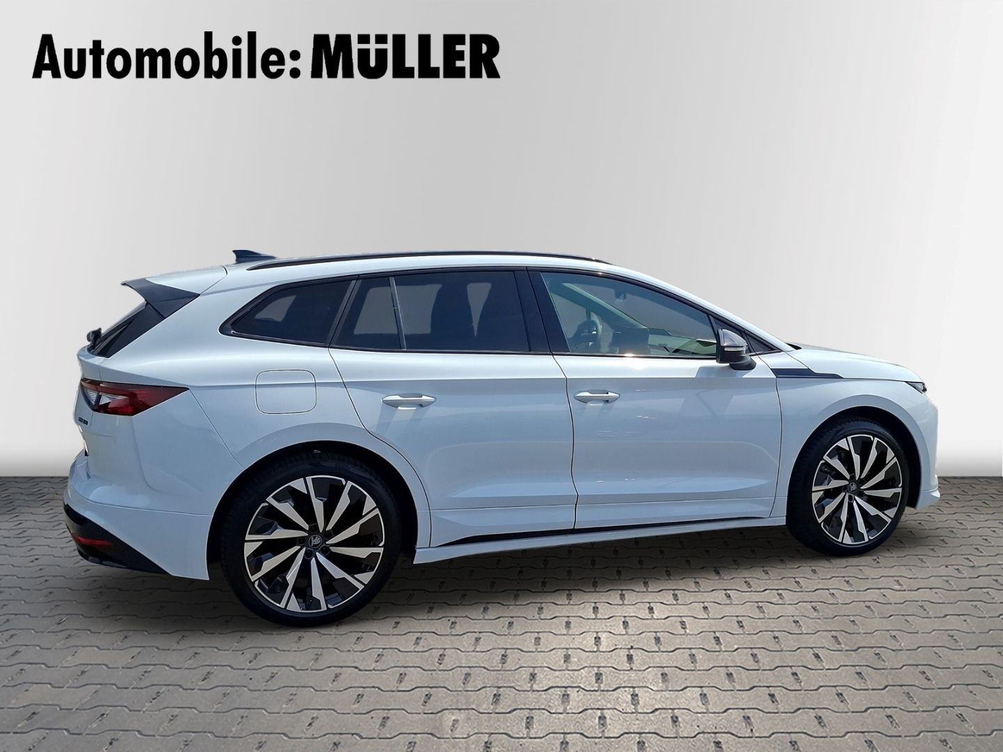 Skoda Enyaq - Bild 4