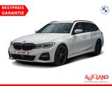 BMW 320i Touring M Sport Aut. Navi ACC AHK PDC Laser - BMW 320 mit Benzin-Antrieb: Weiß