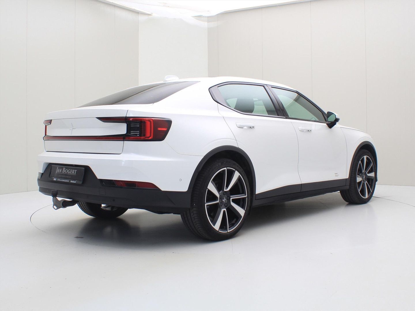 Polestar 2 Standard Range Single motor 224PK 92% SoH [ PI imagem 2