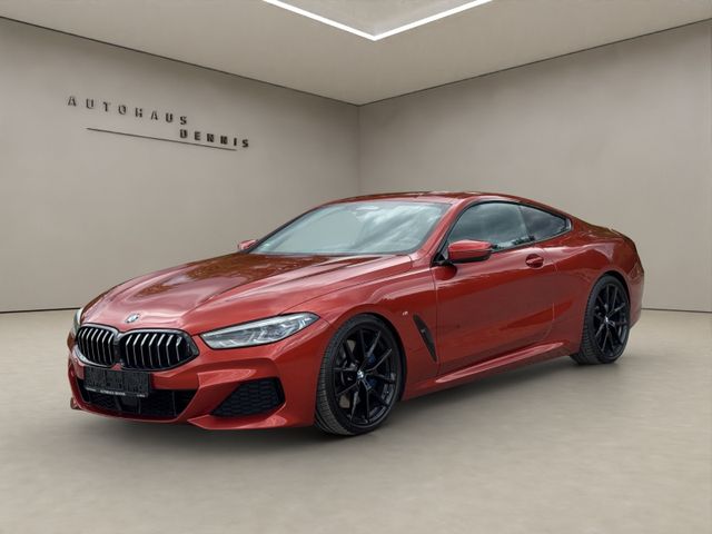 BMW 840d xDrive Coupe M-Sportpaket  Laser/Head-Up