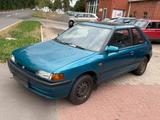 Mazda 323 BG*Zahnriemen neu*HU-6.26*VOLL F... - Mazda 323 BG Gebrauchtwagen