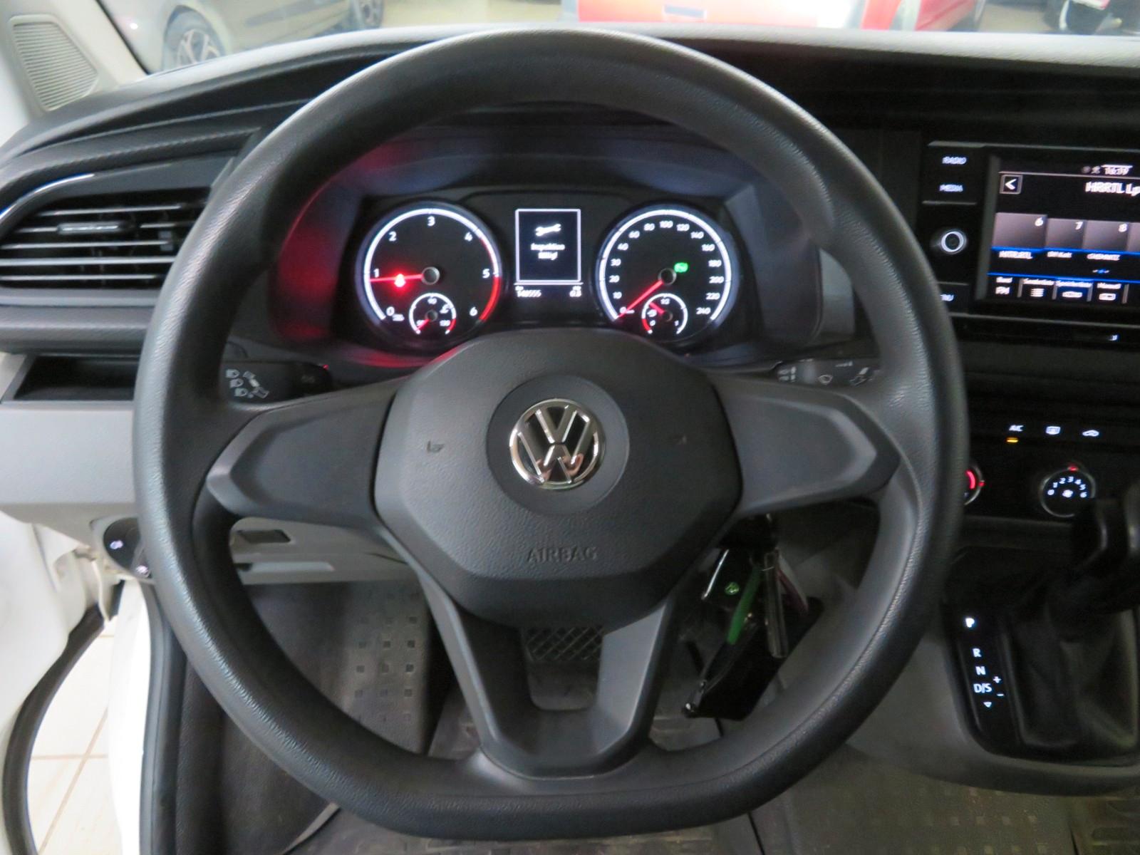 Volkswagen T6.1 Kasten 2.0 TDI Lang LR*LED*AHK*Sthzg*PDC*