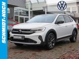 Volkswagen Taigo Style 1.5 TSI OPF DSG LED-Scheinw. Navi - Volkswagen Taigo aus 2021