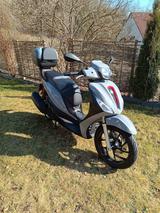 Piaggio Medley 125 Sport E5, ABS - Piaggio Medley 125