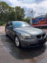 BMW E61 525I - BMW 525: Kombi, E61 525i