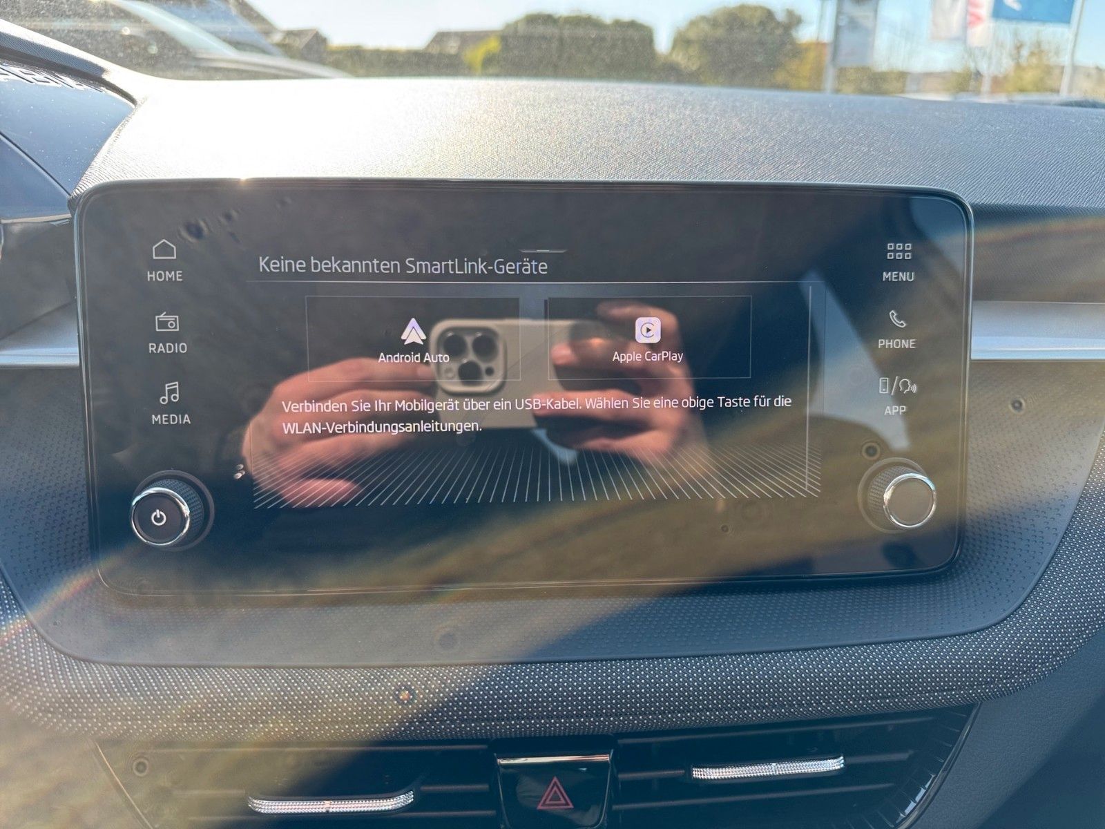 Fahrzeugabbildung SKODA Fabia Selection 1.0TSI