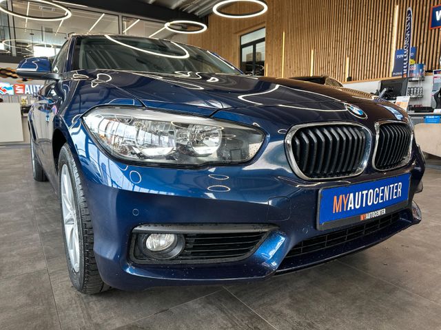 MYAUTOCENTER – Gebraucht- und Jahreswagen mit Werkstattservice in Pfaffenhofen BMW 118 *KEYLESS*TEMPO*KLIMA*TÜV 0627*PDC*