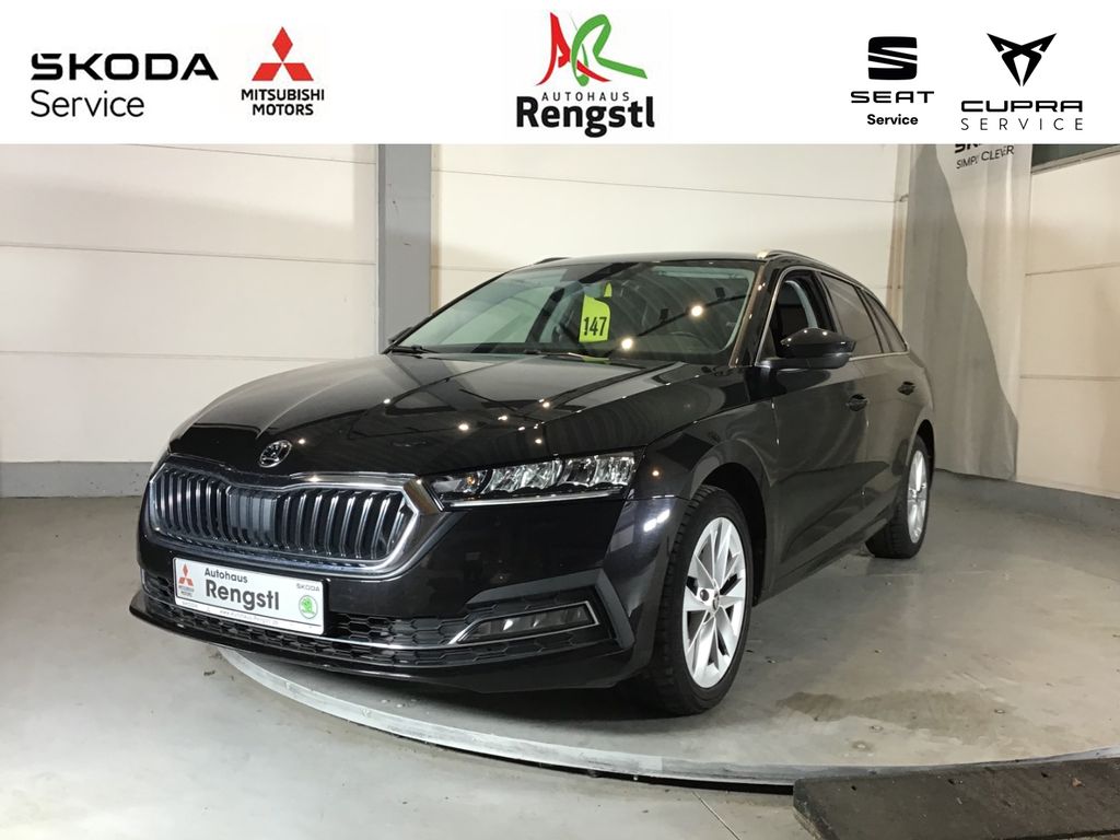 Skoda Octavia Style 1.5 TSI DSG/Navi/ACC/SmartLink/LED