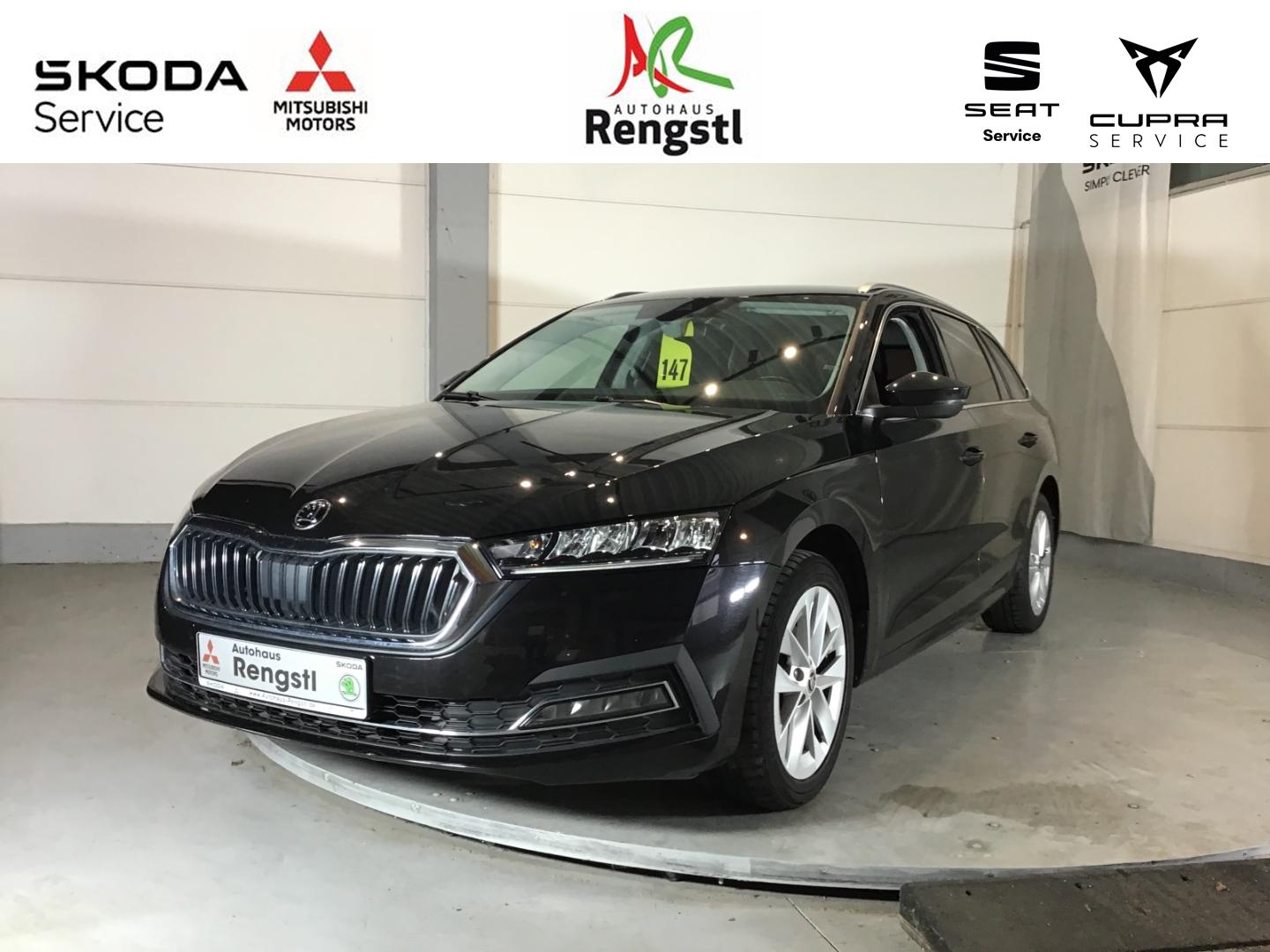 Skoda Octavia Style 1.5 TSI DSG/Navi/ACC/SmartLink/LED