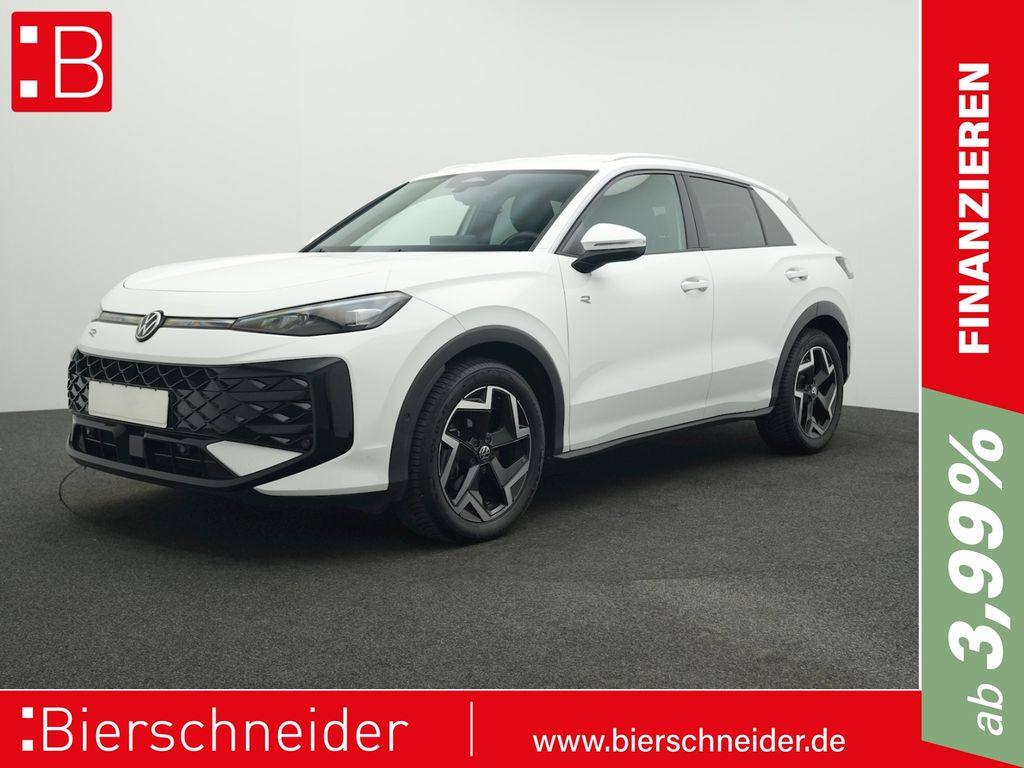 T-Roc 1.5 eTSI DSG R-Line IQ.LIGHT EASY-OPEN KAM