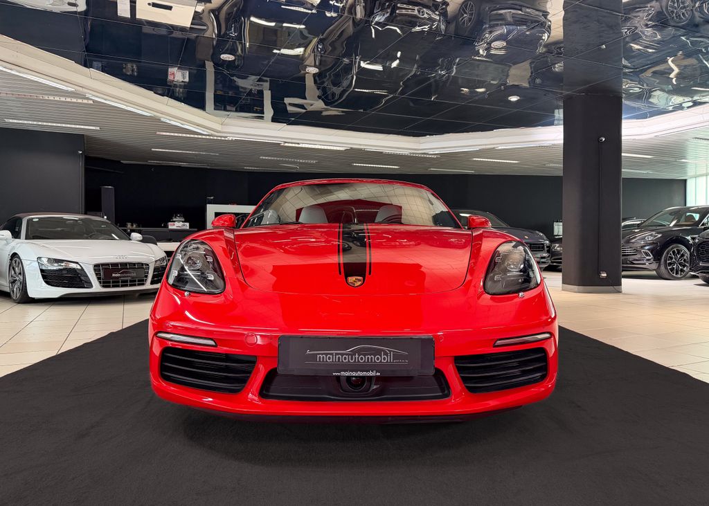 Image of Porsche Cayman