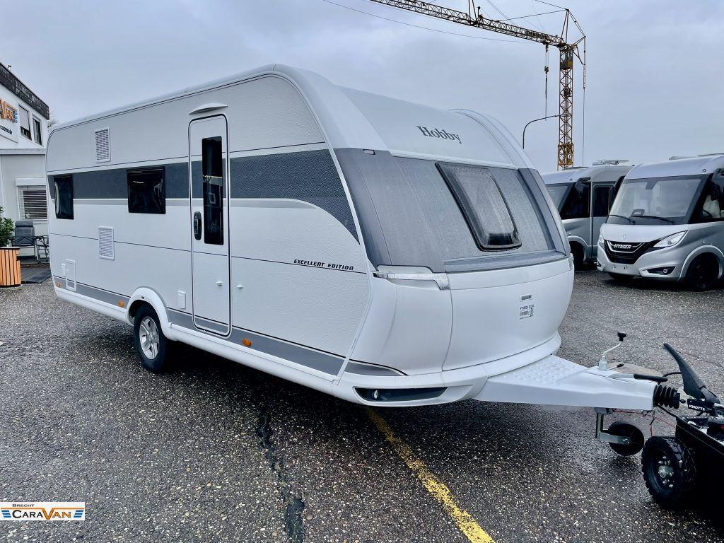 Hobby Excellent Edition 545 KMF 2000 kg/ConnectUAutark