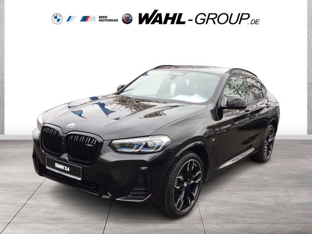 BMW X4 M40d Head-Up HK HiFi DAB LED WLAN Standhzg.