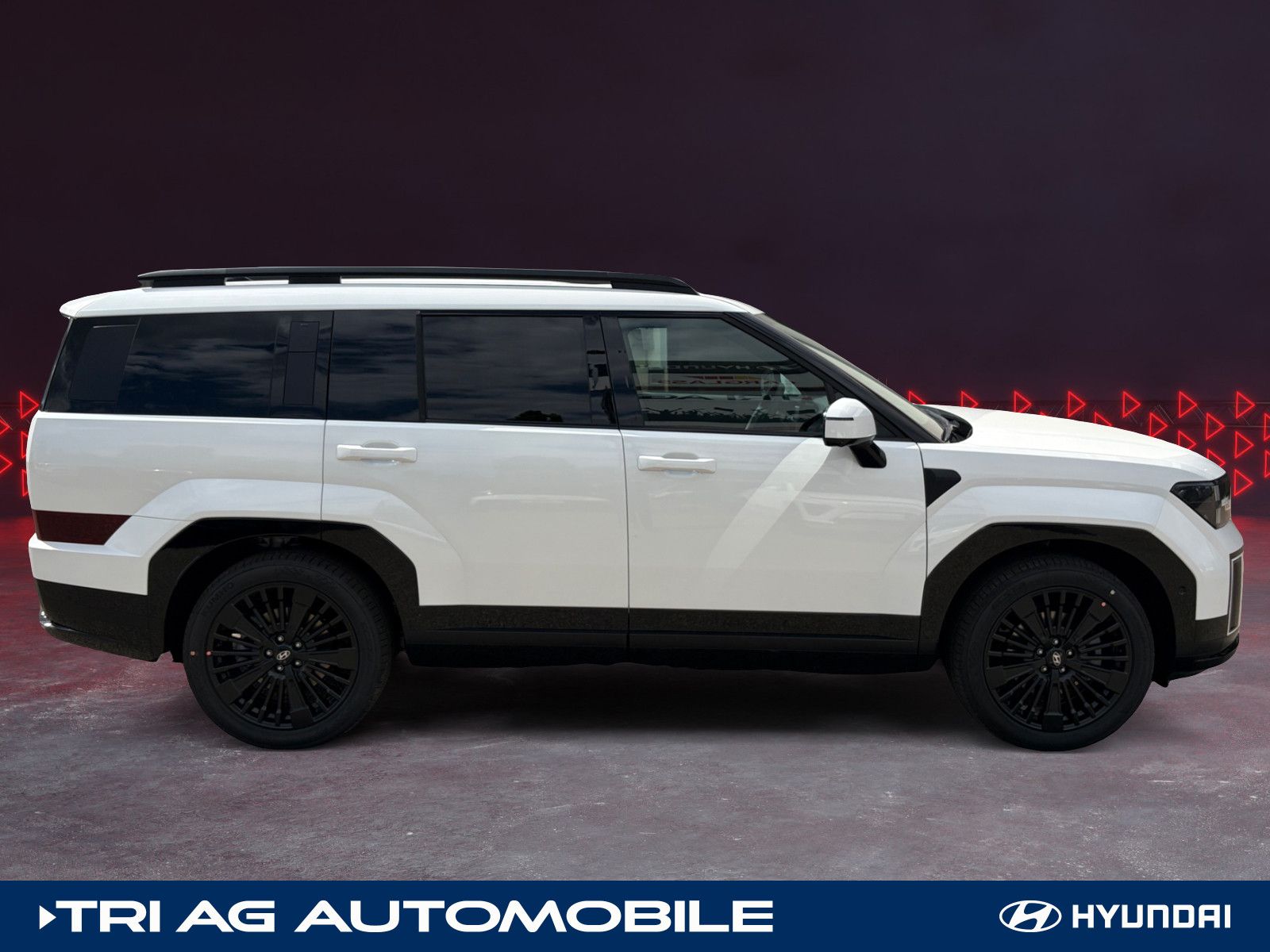 Hyundai SANTA FE - Bild 2
