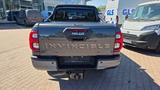 Toyota Hilux Double Cab Invincible 4x4 Rollo Bügel AHK - Toyota Hilux Gebrauchtwagen