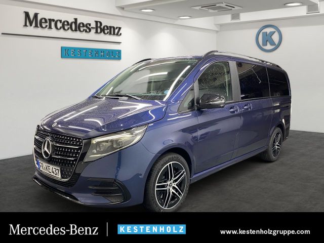 Mercedes-Benz V 300 d 4MATIC AVANTGARDE NIGHT+AHK+360°+DIST