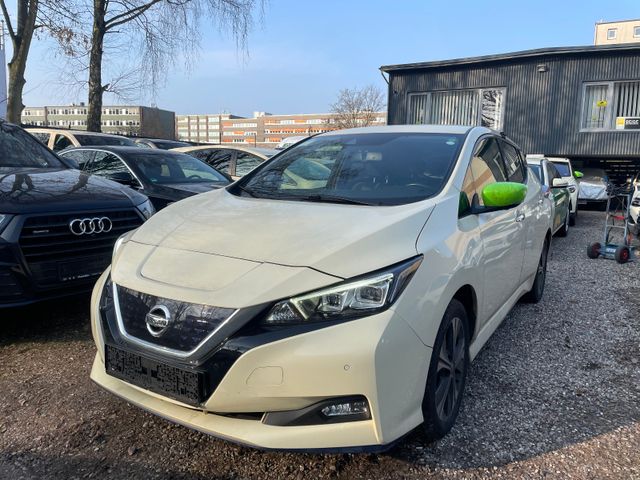 Nissan Leaf Elektro 160KW Navi Kamera LED Xenon Leder