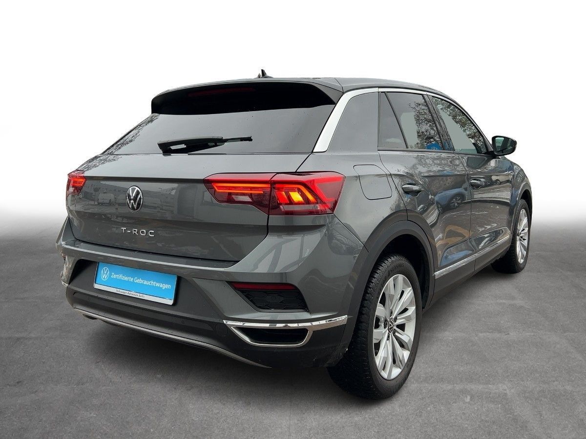Volkswagen T-Roc - Bild 5