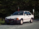 Ford Escort 1,4H-Zulassung TÜV bis 2026 - Ford Escort in Stuttgart