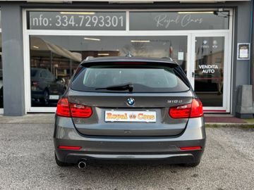 BMW 318 - 6