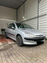 Peugeot 206 - Peugeot 206 in Bielefeld