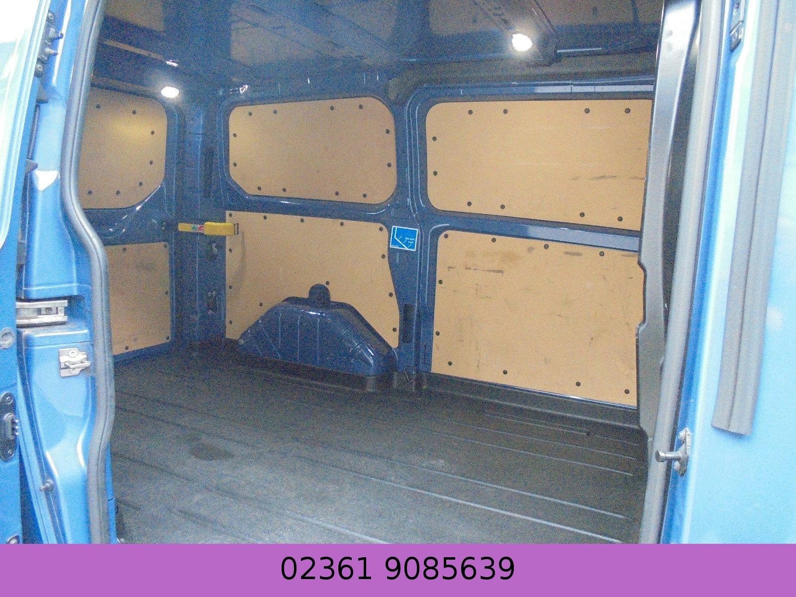 Fahrzeugabbildung Ford Transit Custom Kasten 290 L1 Sport KLIMA/NAVI/Sh