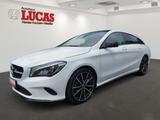 Mercedes-Benz CLA 220 Shooting Brake 4Matic*8-FACH*UNFALLFREI* - Mercedes-Benz CLA 220 in Duisburg