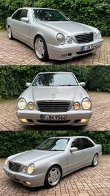 Mercedes-Benz E 320 CDI AVANTGARDE Avantgarde - Mercedes-Benz E 320: Limousine