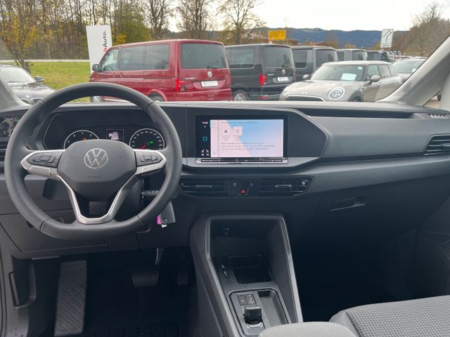 Caddy California 1.5 TSI Miniküche, Standhzg., N