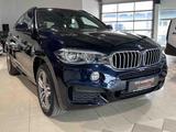 BMW X6 xDRIVE 40D M-SPORT PANO STHZ HuD AHK H&K NAVI - gebrauchte BMW X6 aus dem Jahr 2019