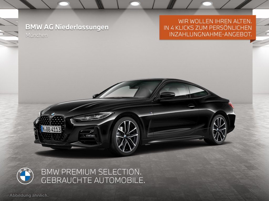 Image of BMW 420