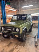 Suzuki SJ413 (Viele Neuteile) - Suzuki Gebrauchtwagen von 1987