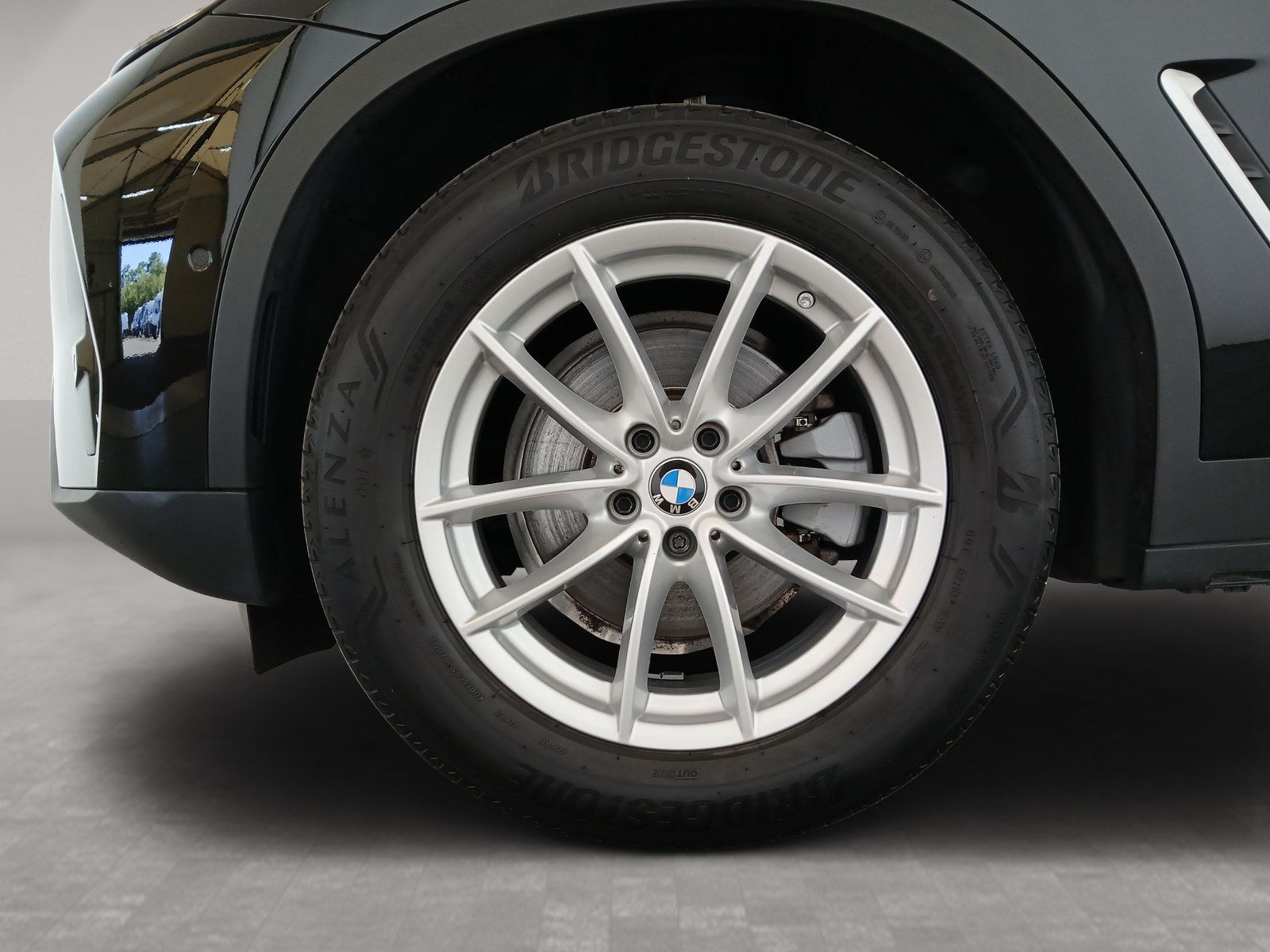 BMW X3 xDrive20d AHK LiveCockpitProf Kamera HiFi foto 6