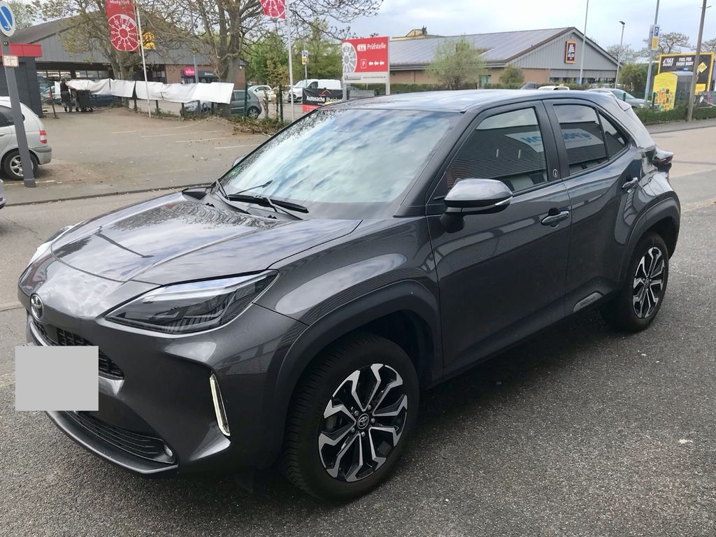 Image of Toyota Yaris Cross