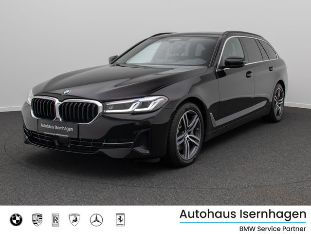 BMW 530d ACC Kamera DAB Alarm Fernlicht Panorama LED