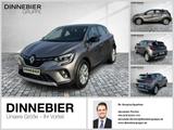 Renault Captur II 1.6 E-Tech Intens LED+AHK+Kamera - Renault Captur Gebrauchtwagen in Leipzig