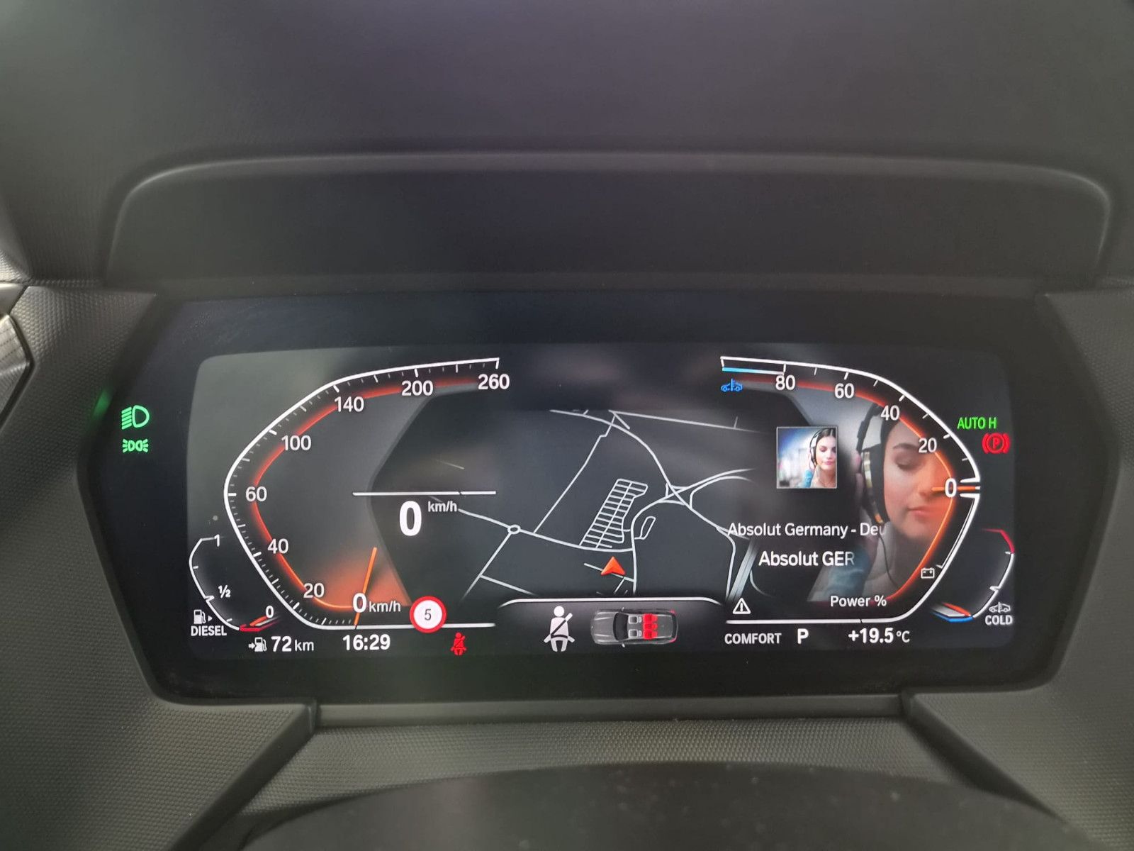 Fahrzeugabbildung BMW 120d M Sport / NAVI / KAMERA / T-LEDER