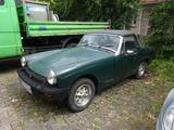 MG Midget - MG Midget Gebrauchtwagen