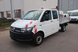 Volkswagen T6 Transporter Pritsche Doka lang Klima / Nr.177