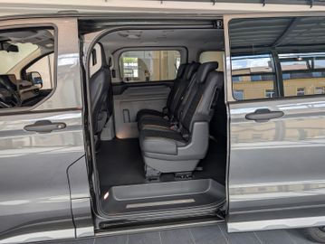 Ford Transit Custom Trail 2,0l Allrad Automatik!