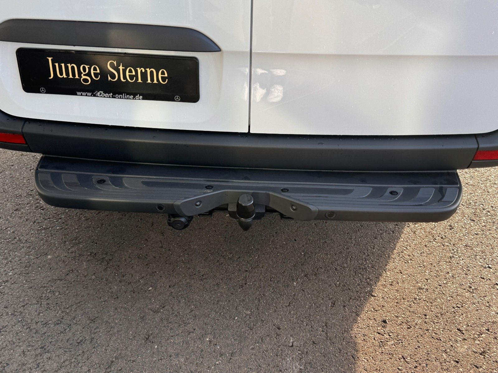 Fahrzeugabbildung Mercedes-Benz Sprinter 315 CDI 3665 Klima Kamera AHK