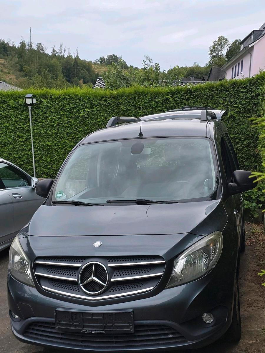 Mercedes-Benz Citan 2014 — photo 13